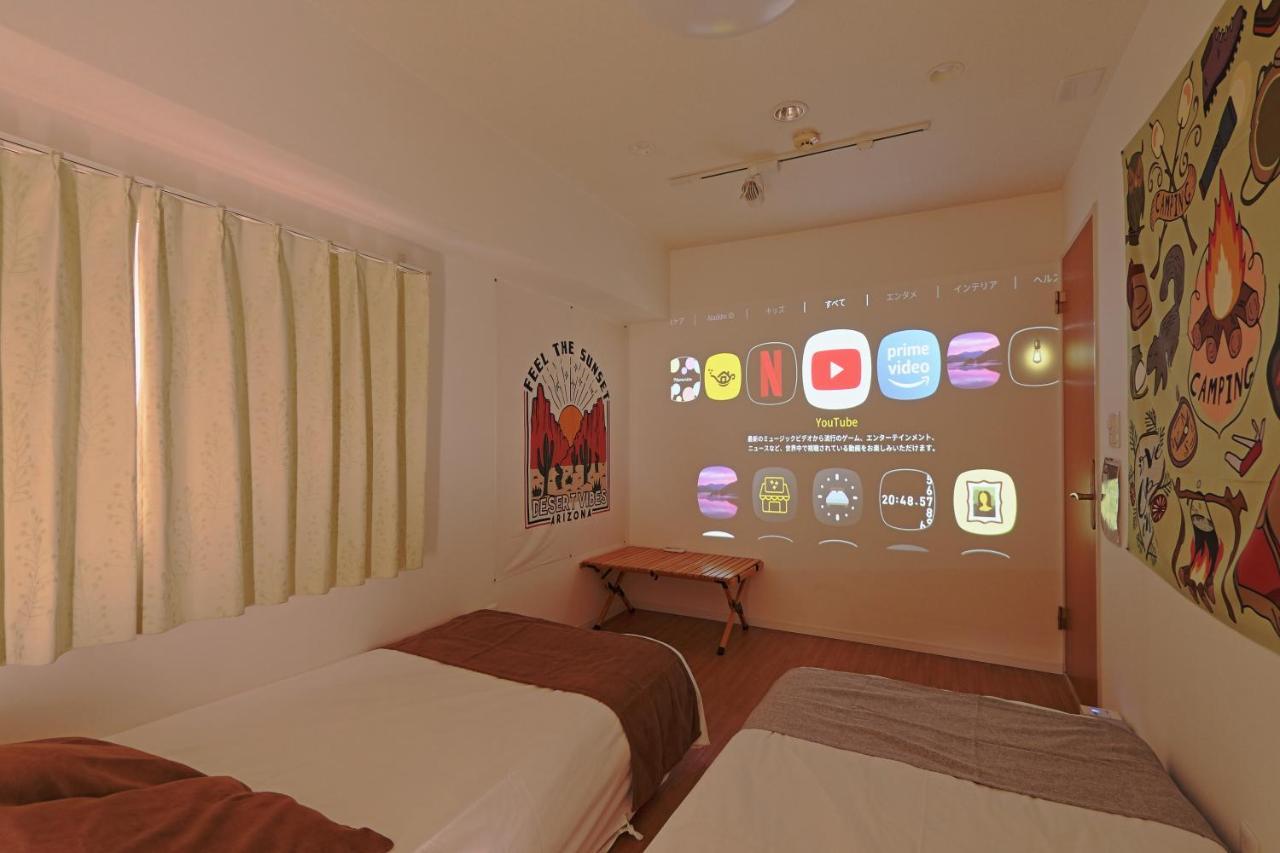 Apartamento V.close To Shinjuku Kabukicho/korean Town/frwifi D