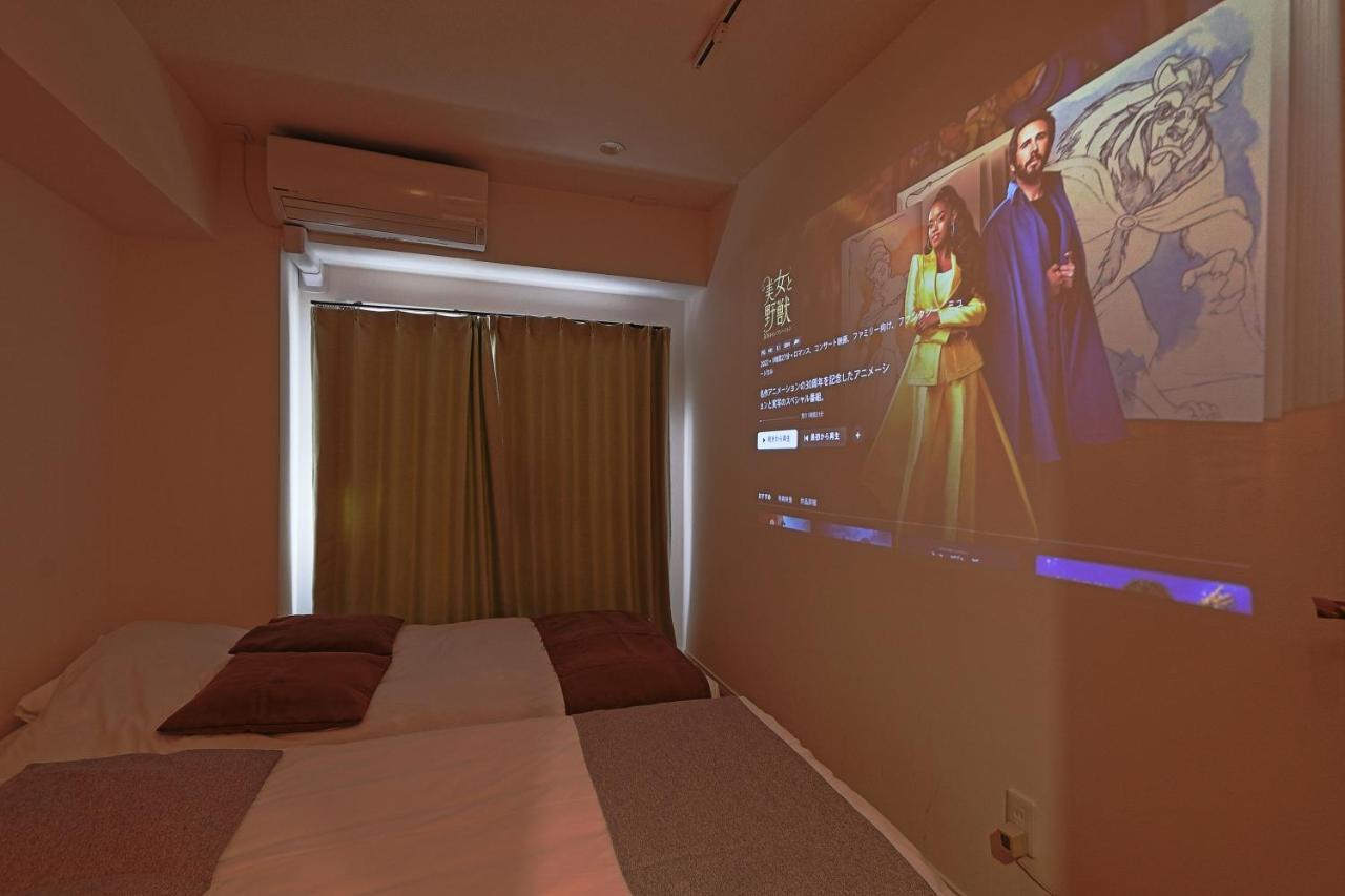 V.close To Shinjuku Kabukicho/korean Town/frwifi D Apartamento *