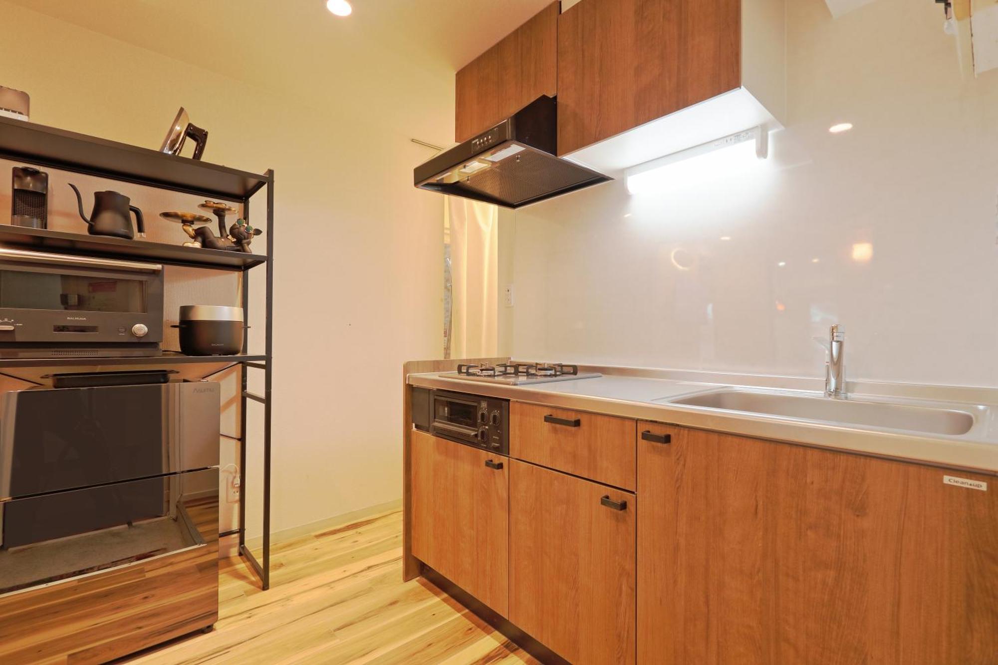 Apartamento V.close To Shinjuku Kabukicho/korean Town/frwifi D