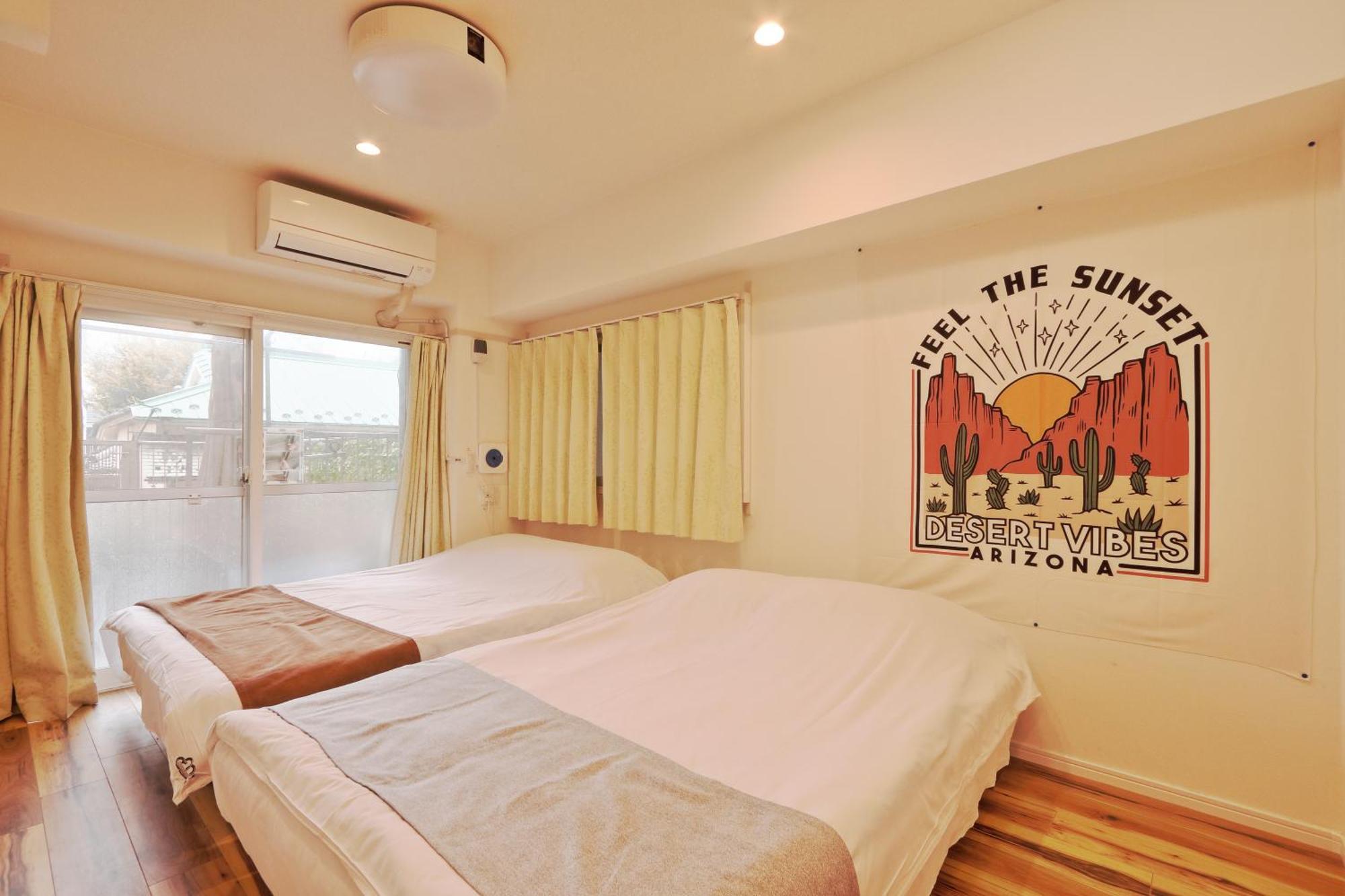 Apartamento V.close To Shinjuku Kabukicho/korean Town/frwifi D *