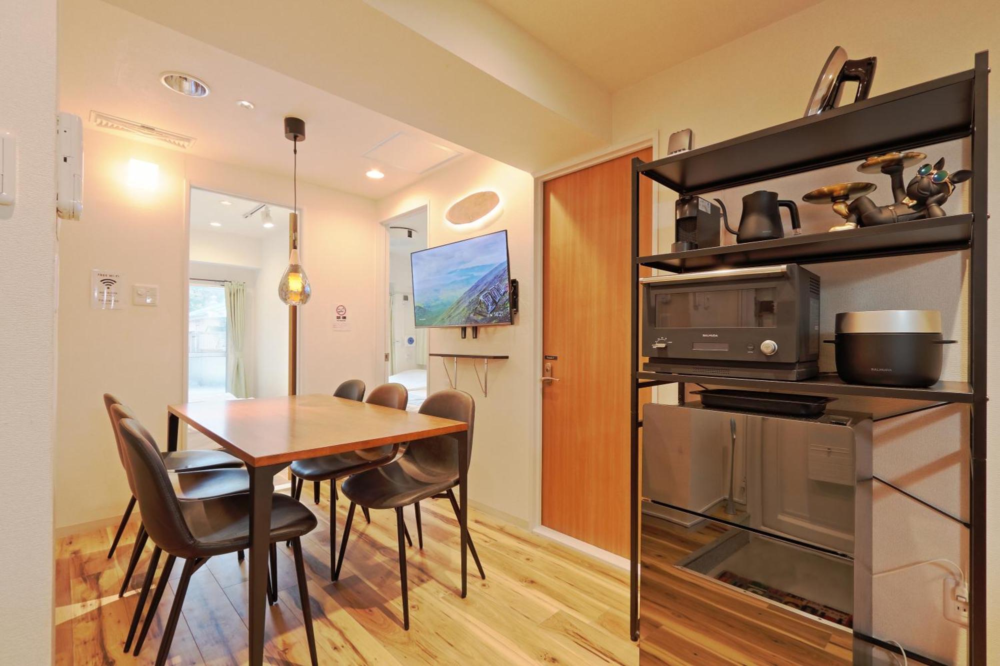 V.close To Shinjuku Kabukicho/korean Town/frwifi D Apartamento Tokio